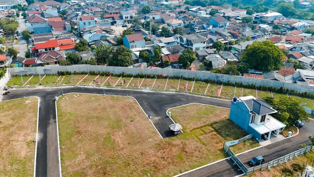 Kawasan pengembangan Kota Kertabumi Tahap 2 (Dok. Kota Kertabumi)