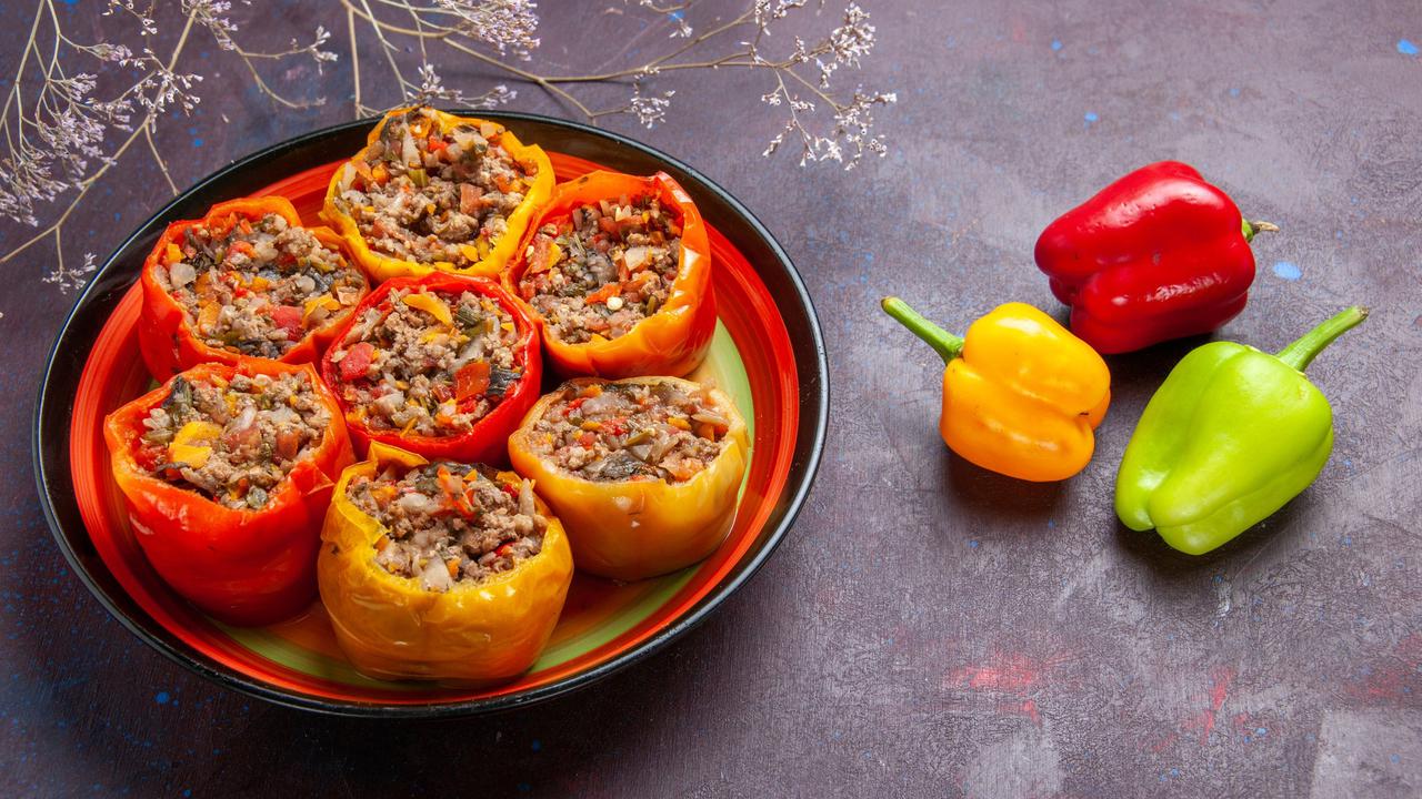 Stuffed Peppers