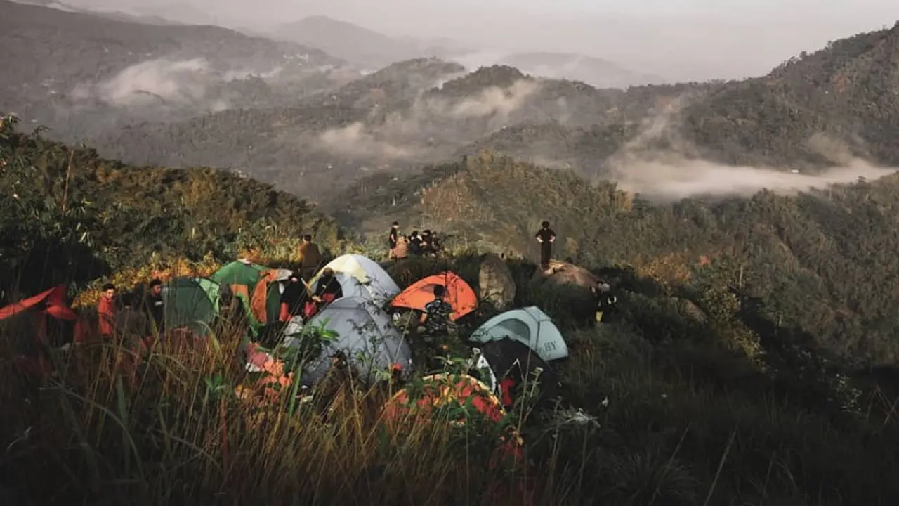 Fakta menarik Gunung Singa Soreang @dedi_kobo