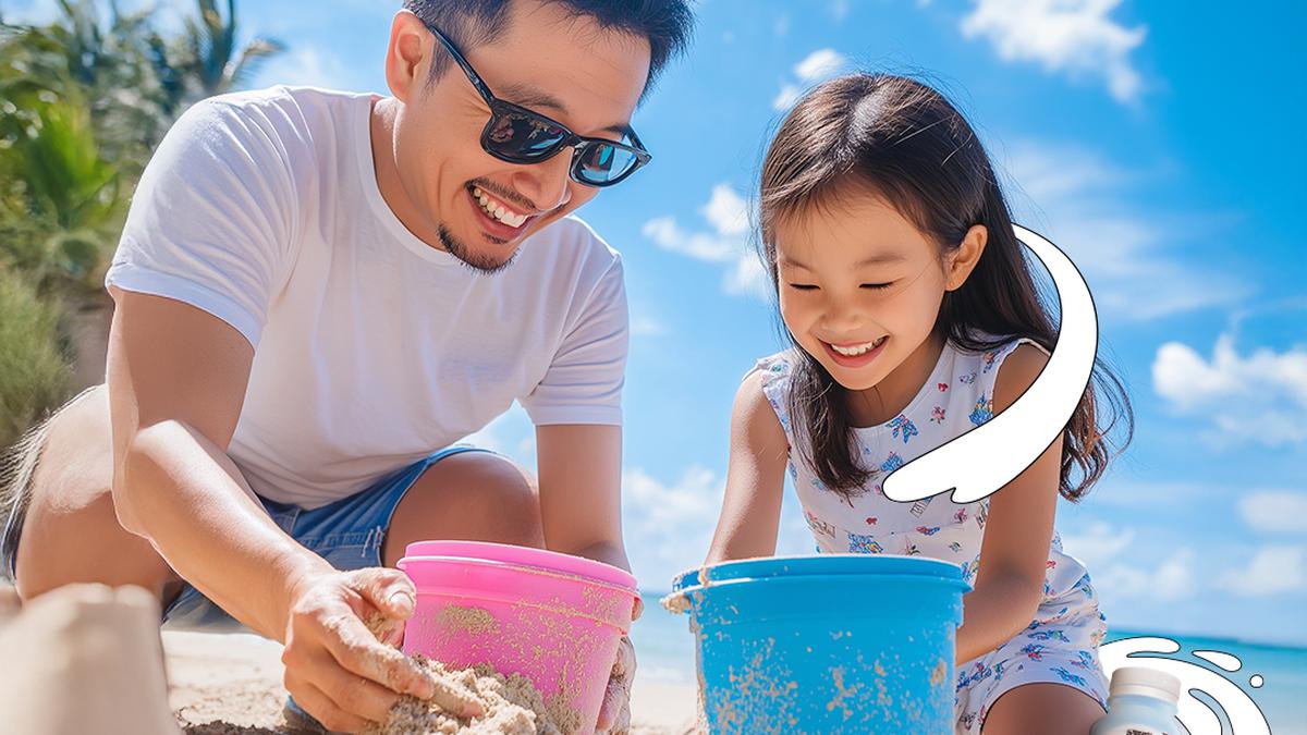 Siapkan Liburan Keluarga yang Sehat, Ini Ide Destinasi Ramah Anak dan Tips Penuhi Nutrisi Si Kecil