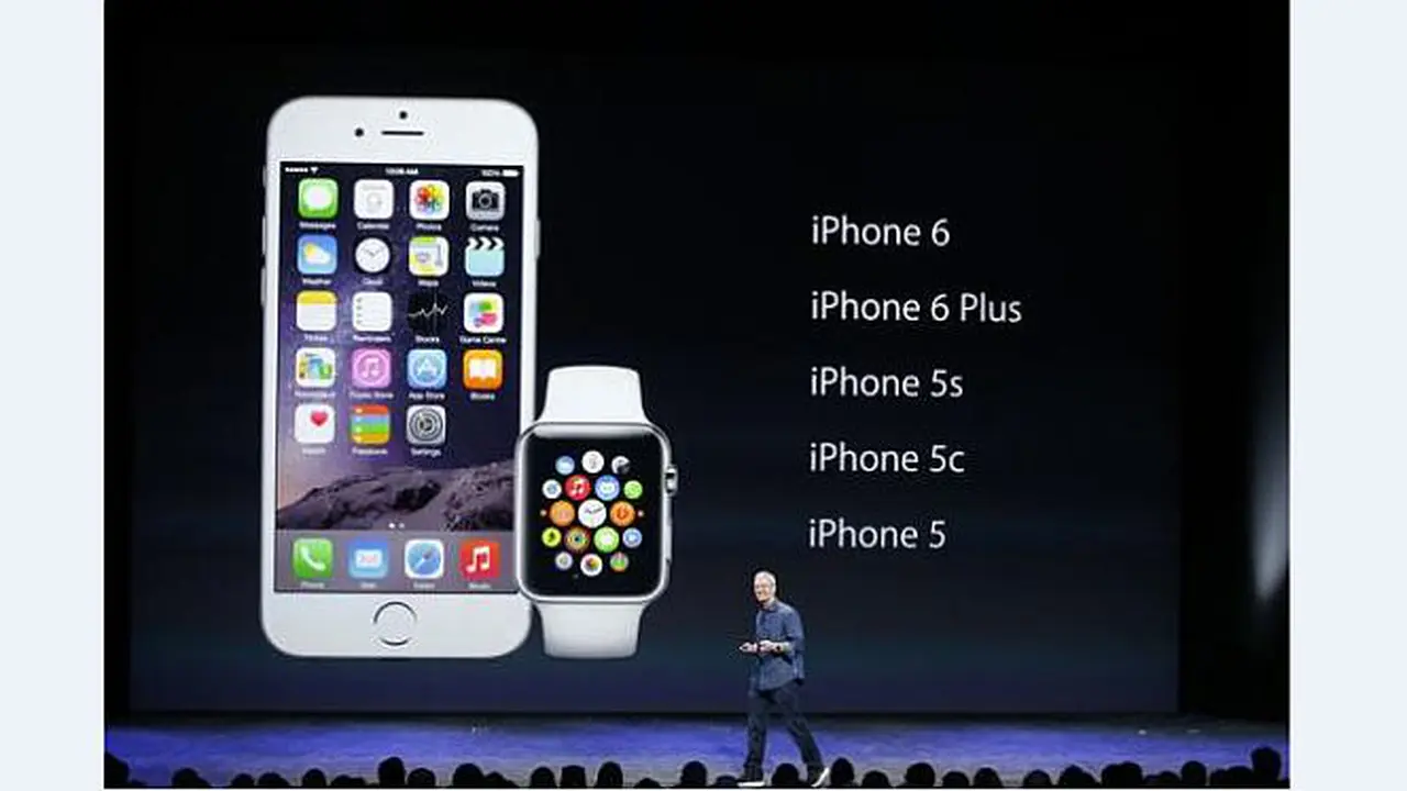 Serba-serbi Tentang iPhone 6