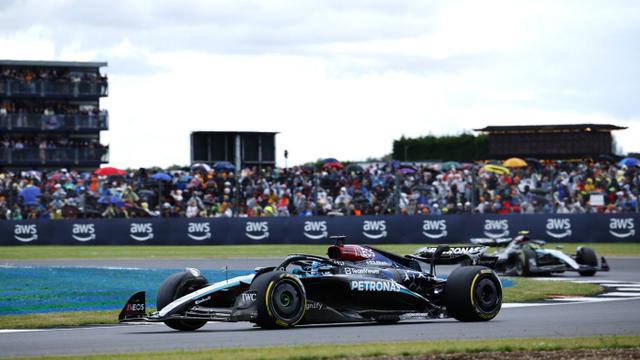 Lewis Hamilton - F1 2024 Silverstone
