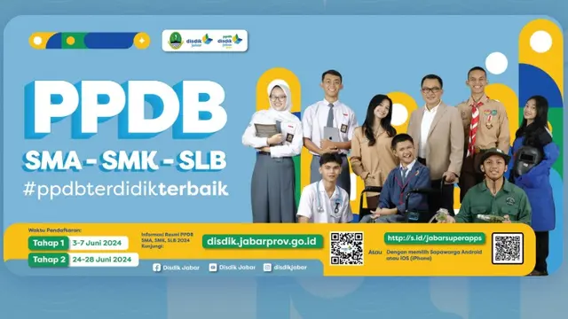 PPDB Jabar 2024