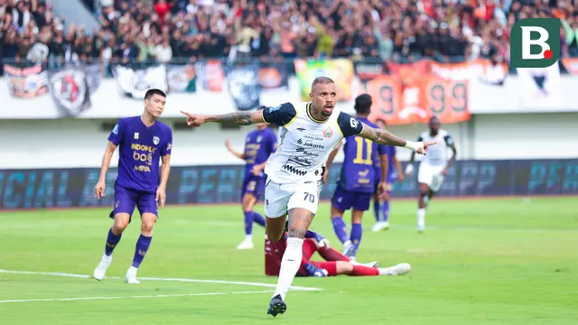 Persita Vs Persija