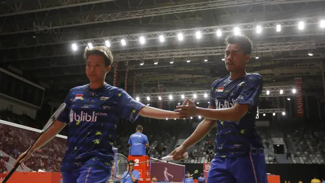 Indonesia Masters 2018