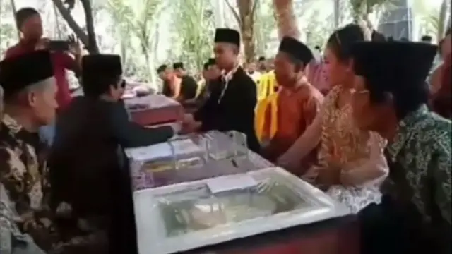 6 Mahar Nikah Pecinta Binatang Ini Unik, Ikan Cupang Hingga Burung Lovebird