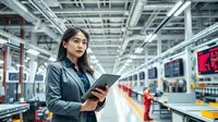 Cara Menghitung Biaya Overhead Pabrik untuk Efisiensi Produksi