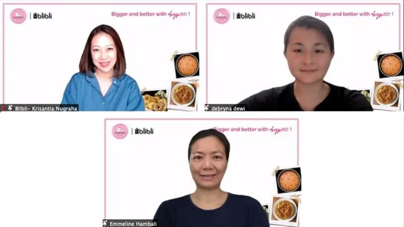 Blibli bersama BakersGoPink menghadirkan kampanye BakersGoPink x Blibli untuk penanganan isu sosial, khususnya  untuk mendorong pemberdayaan perempuan dan perlindungan anak di Indonesia