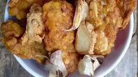 Resep tempe goreng bawang putih. (dok. Cookpad @Rianafathqueen28)