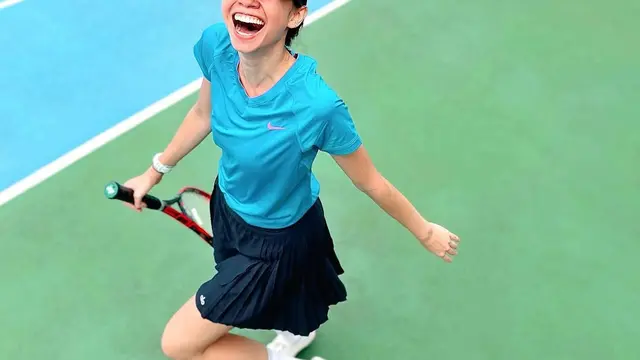 Potret Yuki Kato dengan Pakaian Olahraga yang Super Stylish, Bisa Jadi Inspirasi