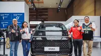 Hyundai resmi meluncurkan varian terbaru Hyundai Staria di ajang IIMS 2025. (Dok: Hyundai)