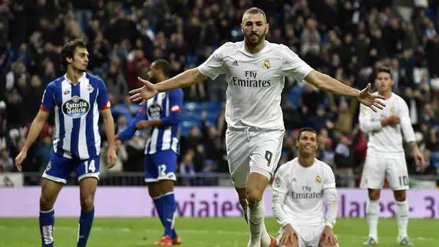 Karim Benzema