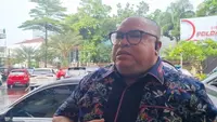 Razman Arif Nasution Dijebloskan ke Lapas Cipinang