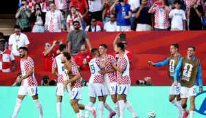 Kroasia Kalahkan Panama, Persaingan Grup L Piala Dunia 2026 Kian Memanas