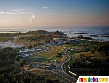 Lokasi Tuan Rumah MotoGP 2021 di Indonesia Sirkuit Mandalika