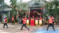 Sambut Imlek, Tempat Wisata Ini Sajikan Spot Keren yang Instagramable
