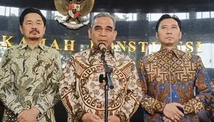 Muzani dan Sugiono Bertolak ke Iran Besok