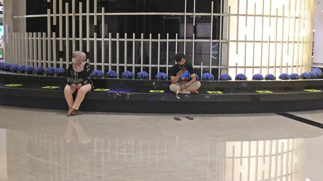 Mal di Senayan Kembali Dibuka