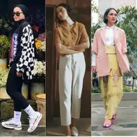 Inspirasi Gaya Cewek Mamba, Cewek bumi, dan Cewek Kue yang Viral di Tik Tok