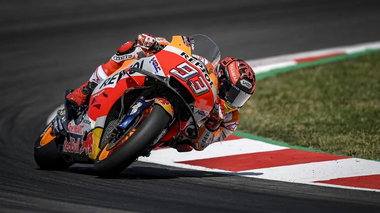 Marc Marquez, MotoGP