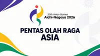 Klasemen Medali Asian Games 2026 hingga Malam Ini: Indonesia di Persingkat ke-13