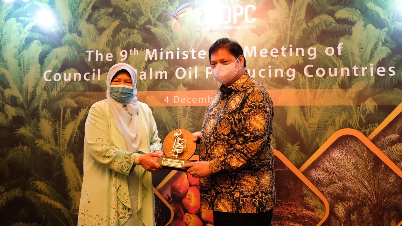 Menteri Koordinator Bidang Perekonomian Airlangga Hartarto