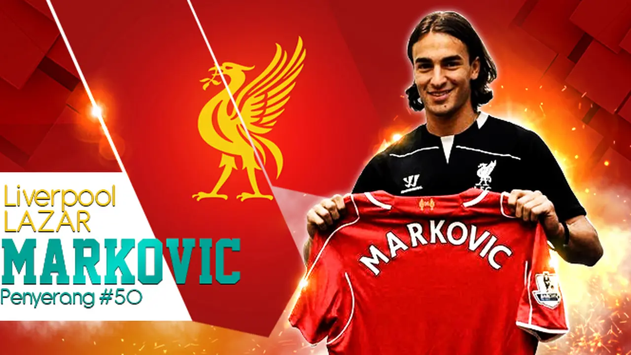 Ilustrasi Lazar Markovic