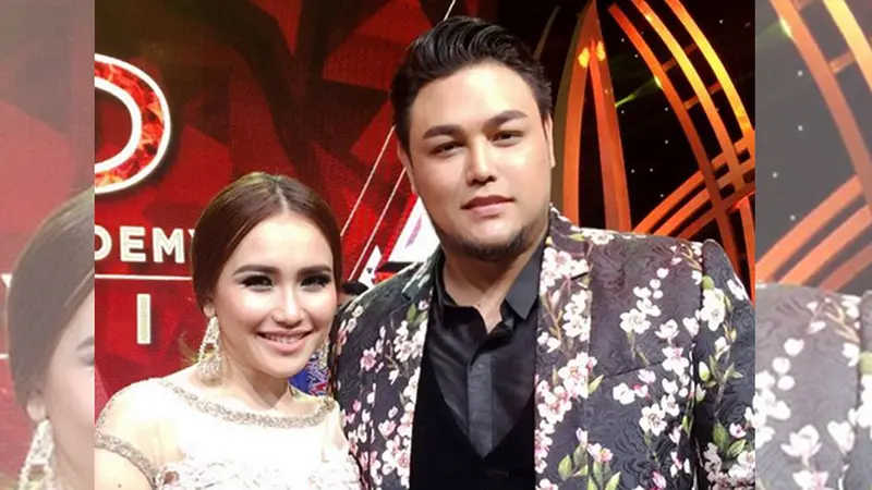 Ayu Ting Ting dan Ivan Gunawan