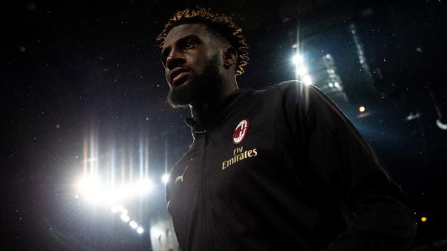 Tiemoue Bakayoko