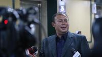 Wakil Ketua DPR RI Cucun Ahmad Syamsurijal&nbsp;di momen Hari Pers Nasional 2025. (Istimewa)