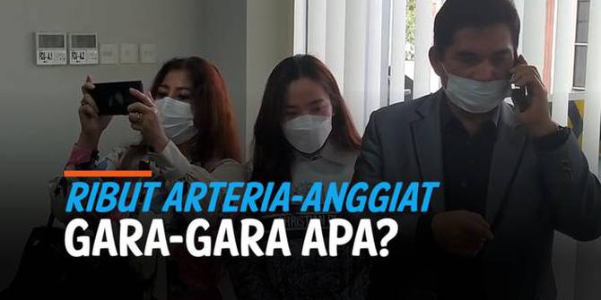 VIDEO: Ternyata Ini Pemicu Ribut Arteria Dahlan dengan Wanita yang Ngaku Anak Jenderal