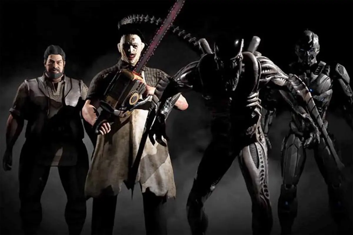 Mortal Kombat X
