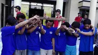 7 Tahanan Kabur Surabaya Kembali ke Hotel Prodeo