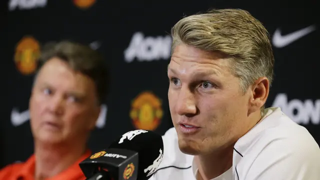 Bastian Schweinsteiger