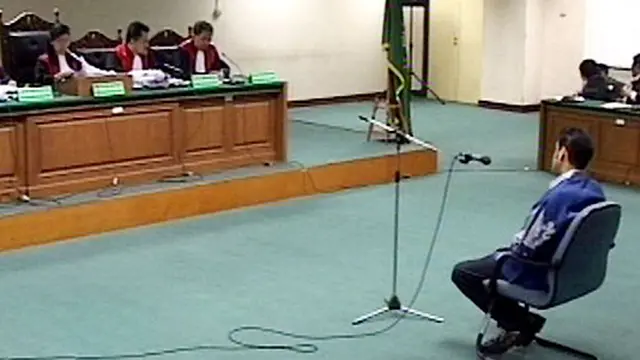 MA Perberat Hukuman Nazaruddin Jadi 7 Tahun
