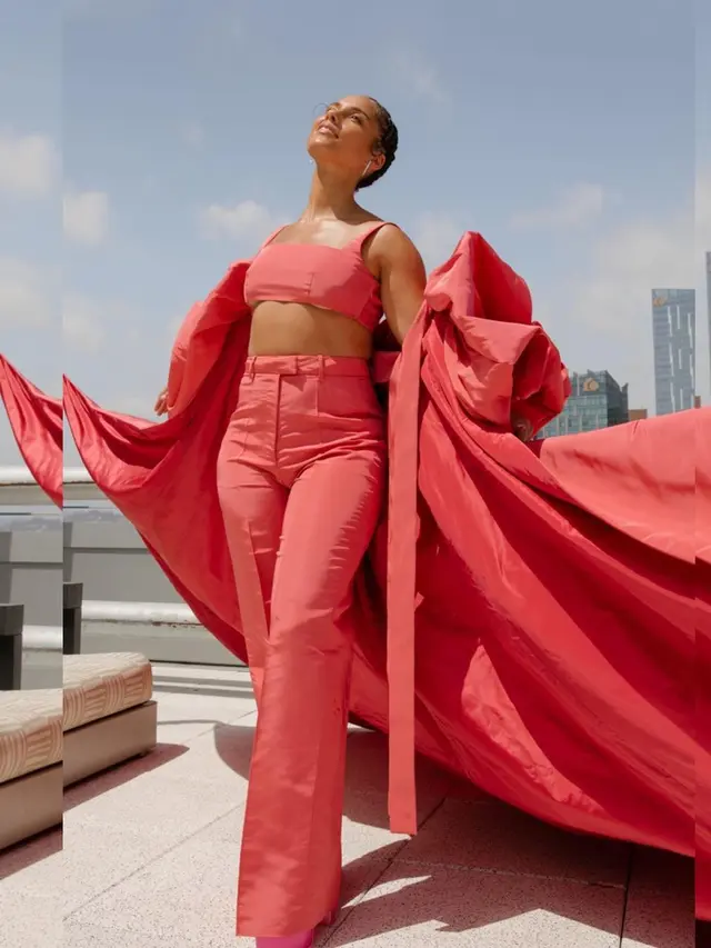 Penampilan Alicia Keys di Billboard Music Awards 2021