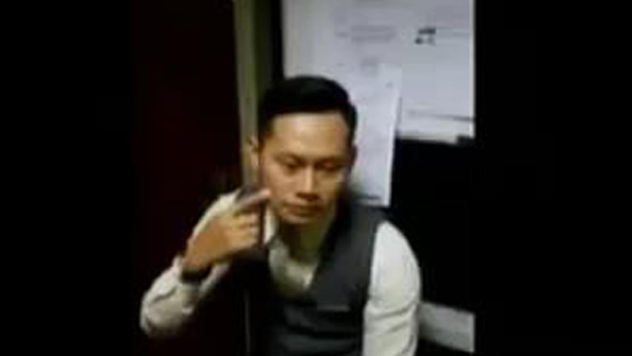 Segmen 3: Pramugara Dipukul hingga Pemusnahan Narkoba