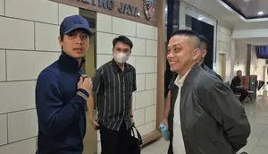 Rizky Billar Diduga Ditipu Orang Terdekat, Sebut Rugi Rp3,1 Miliar
