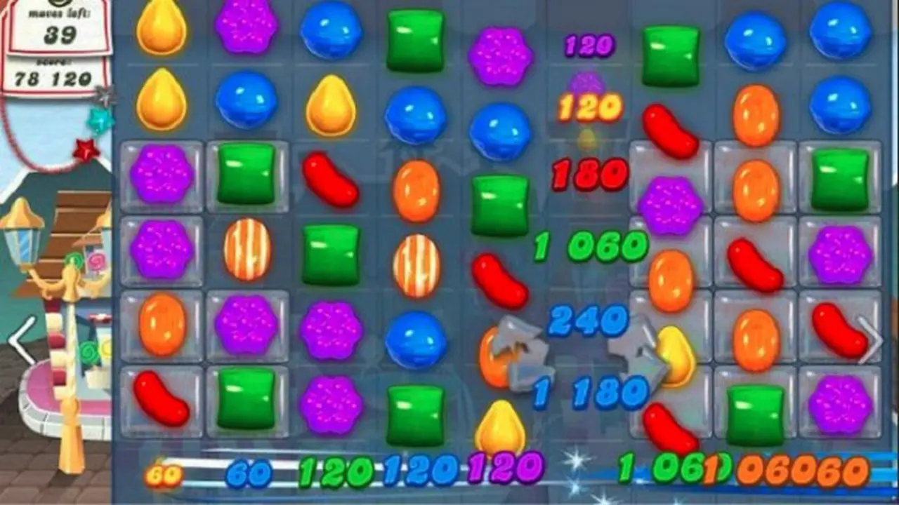 Pengembang Candy Crush Batal Patenkan Kata `Candy`