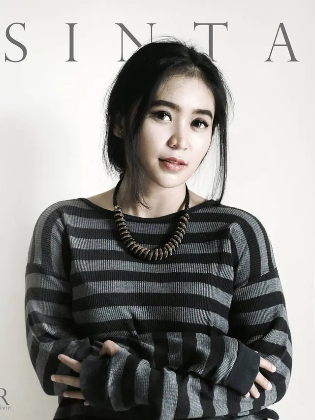 5 Potret Sinta Rizki, Istri Sah yang Viral Gerebek Suami Selingkuh dengan Pramugari