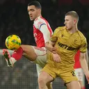 Mikel Merino Pindah ke Real Madrid? Ini Kata Sang Ayah!
