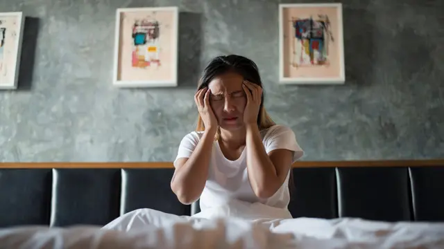 Tanda Masalah Kesehatan yang Muncul Saat Bangun Tidur dan Perlu Diwaspadai