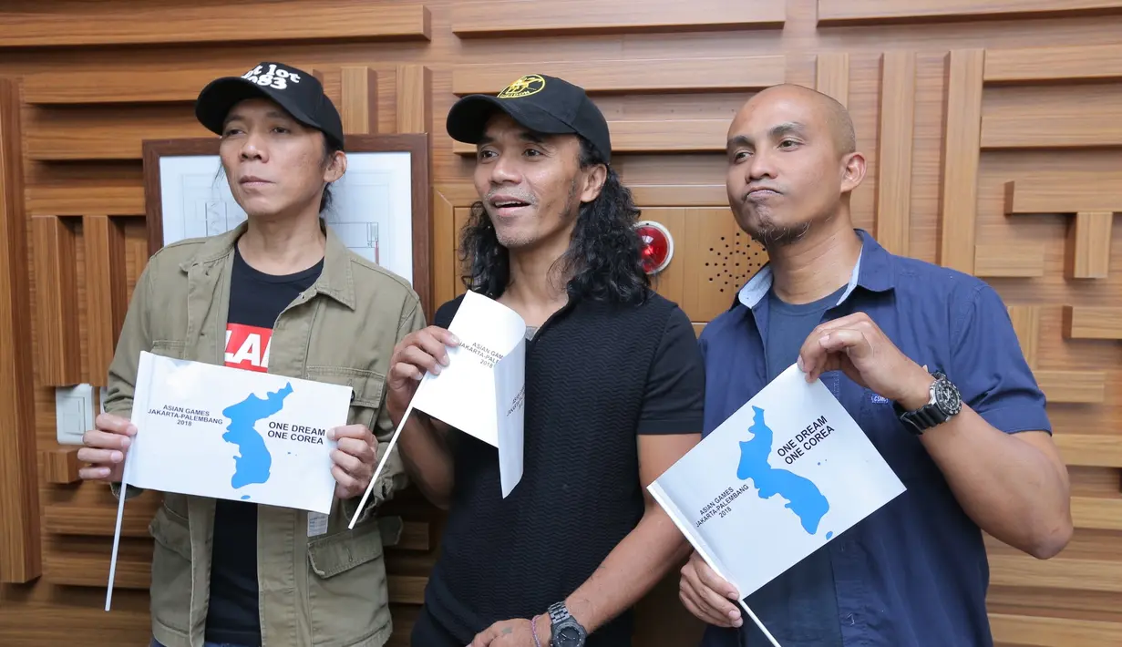 Slank datangi Duber Korea Selatan