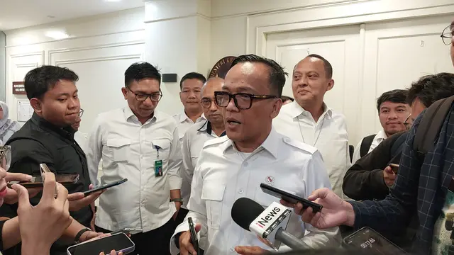 Kata Istana soal Reshuffle Kabinet Usai Immanuel Ebenezer Kena OTT KPK