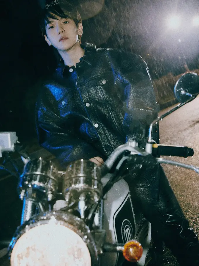 Baekhyun EXO. (SM Entertainment via Soompi)