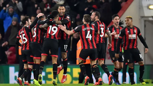 Tumbang Empat Gol Tak Berbalas, Chelsea Kian Terpuruk