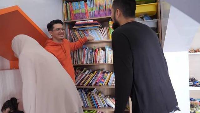 8 Potret Mewah Isi Rumah Baru Teuku Wisnu dan Shireen Sungkar