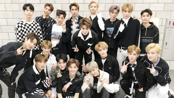 [Bintang] NCT Sukses Cetak Rekor di Chart Billboard
