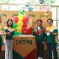 PT Sumber Kopi Prima meluncurkan kopi baru dengan brand Caffino dan gaet Iqbaal Ramadhan sebagai brand ambassador. (Deki Prayoga/Fimela.com)