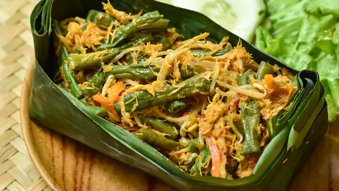urap sayur